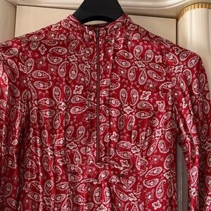 Belstaff England made in Italy women dress size small new no tags price was 895$